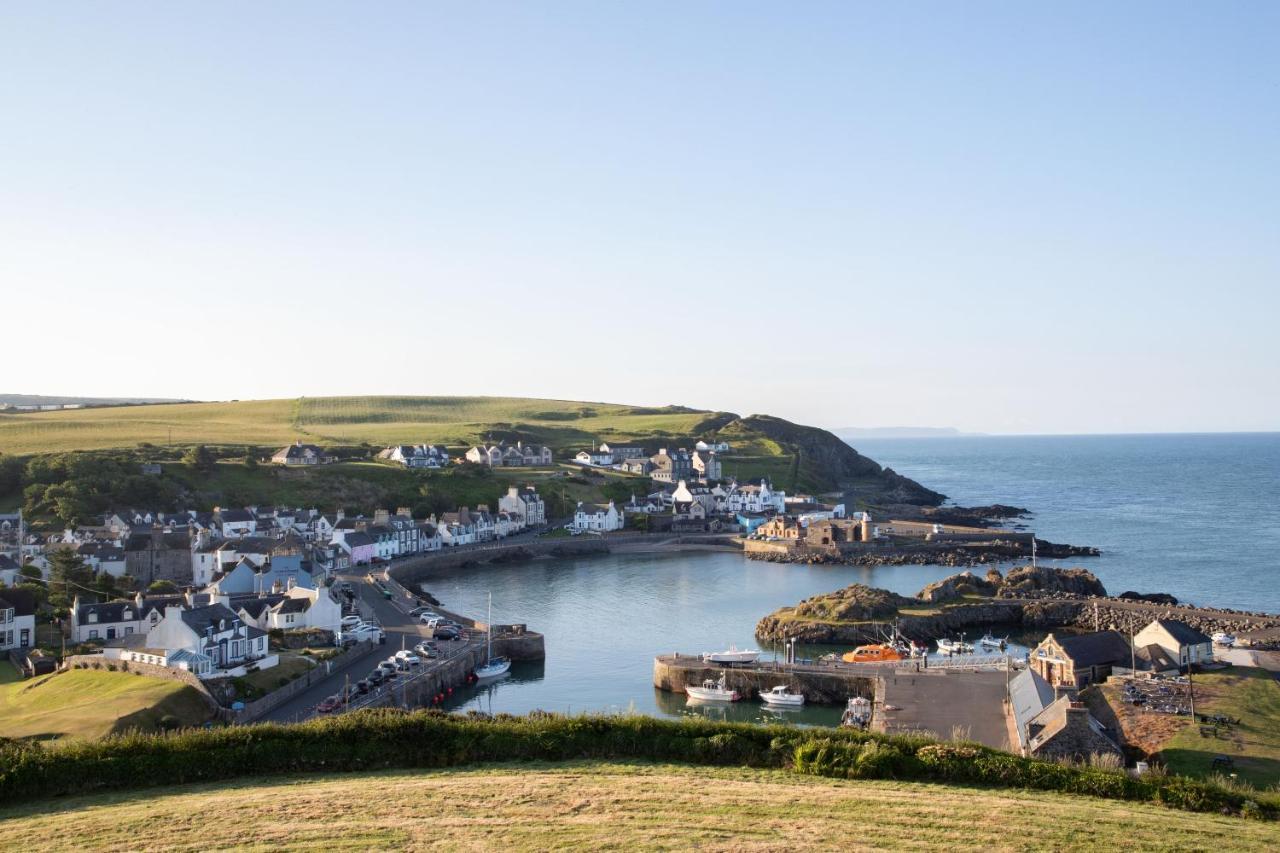 The Portpatrick Hotel By Compass Hospitality Экстерьер фото