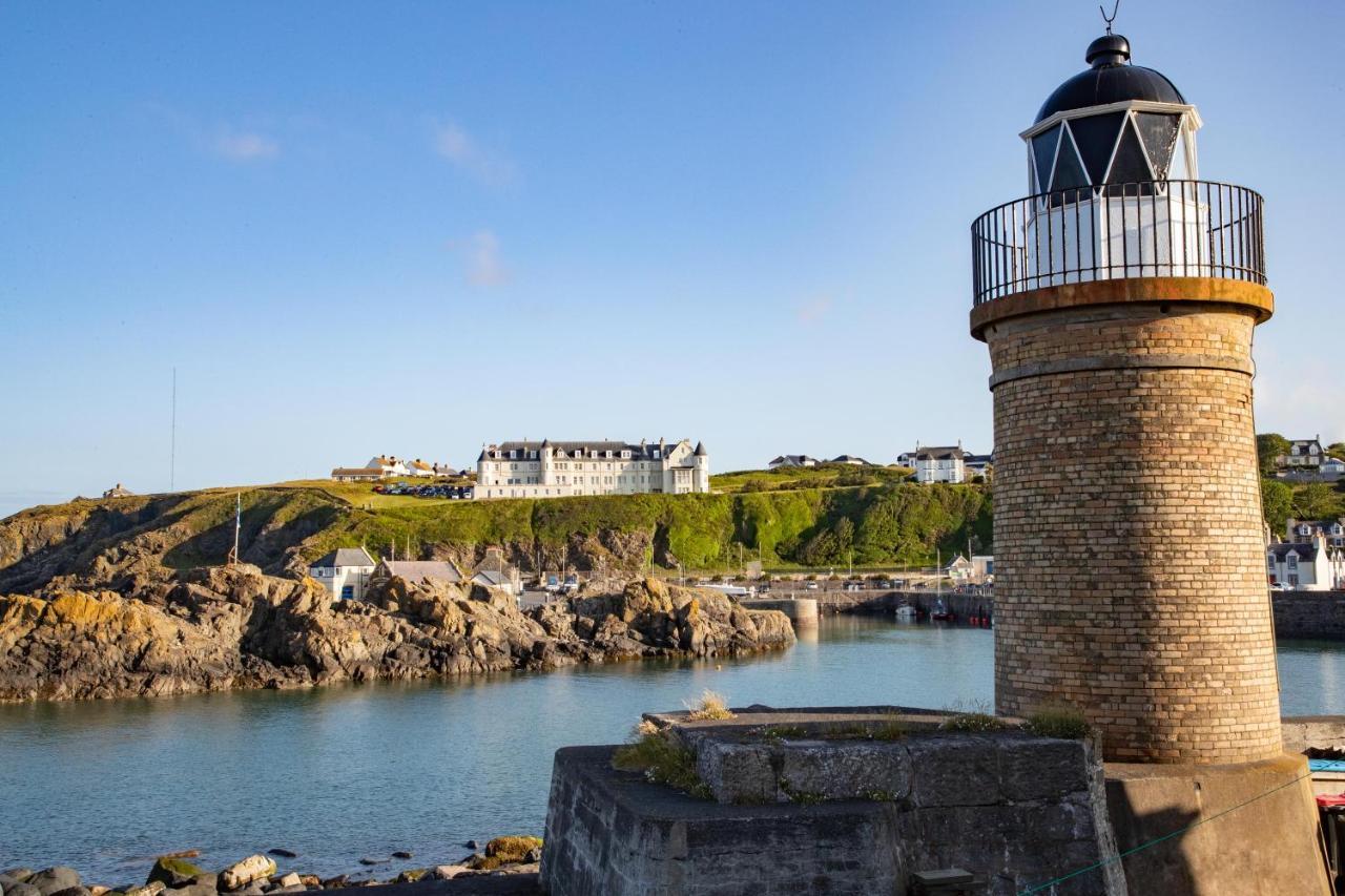 The Portpatrick Hotel By Compass Hospitality Экстерьер фото