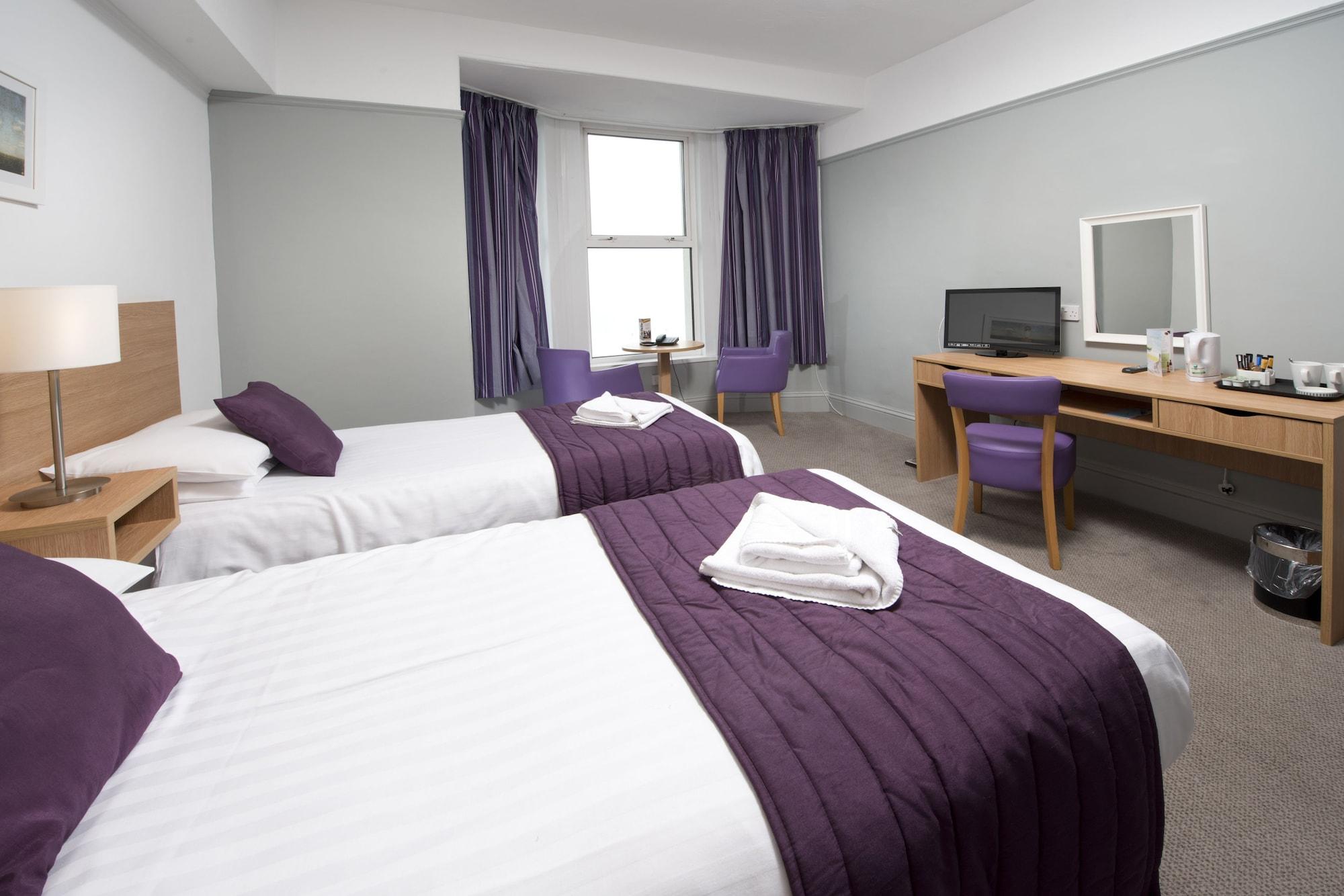 The Portpatrick Hotel By Compass Hospitality Экстерьер фото