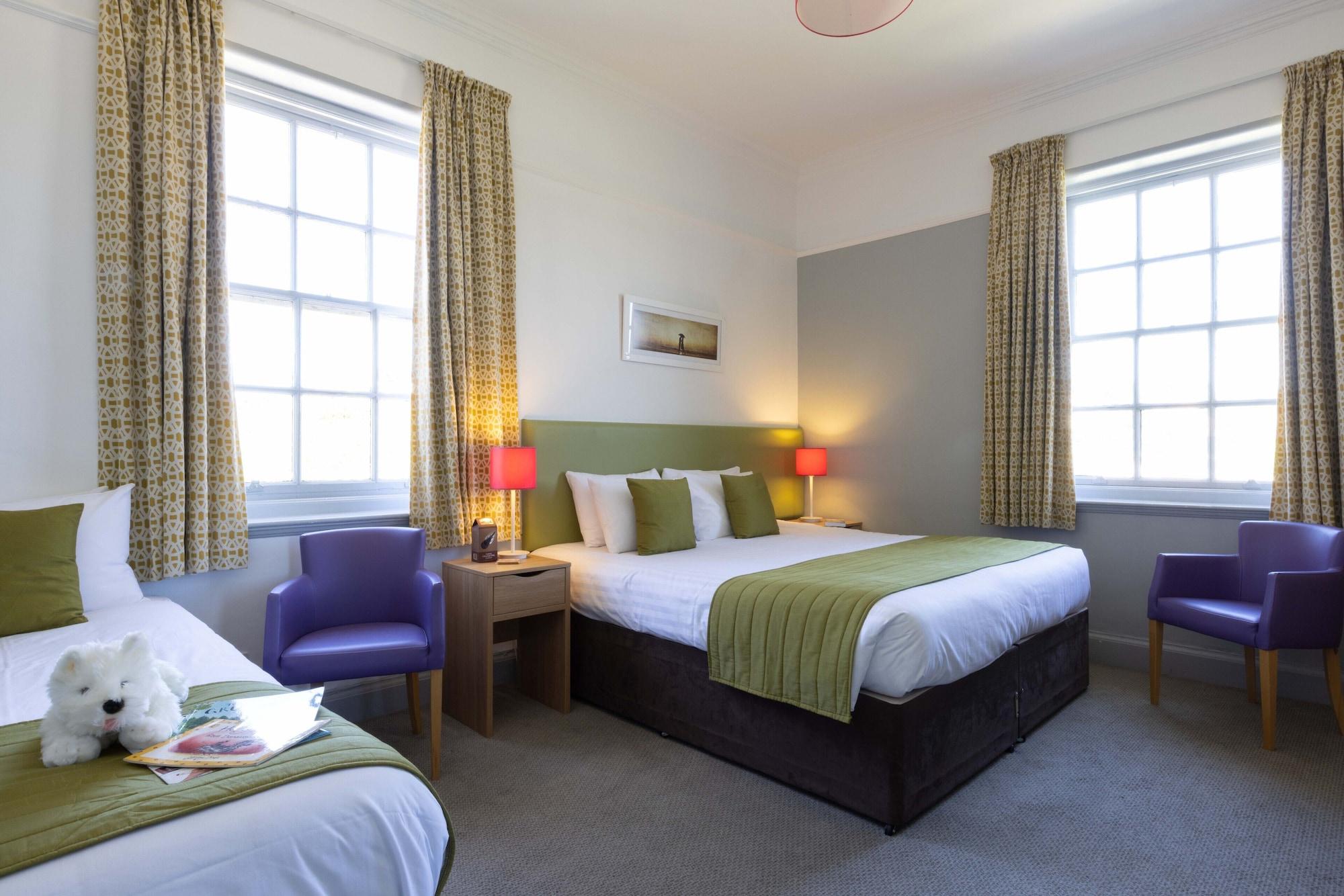 The Portpatrick Hotel By Compass Hospitality Экстерьер фото