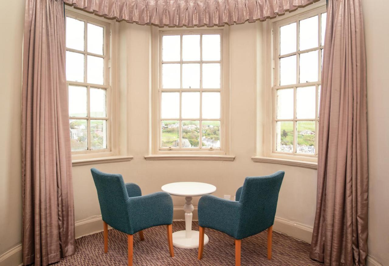 The Portpatrick Hotel By Compass Hospitality Экстерьер фото