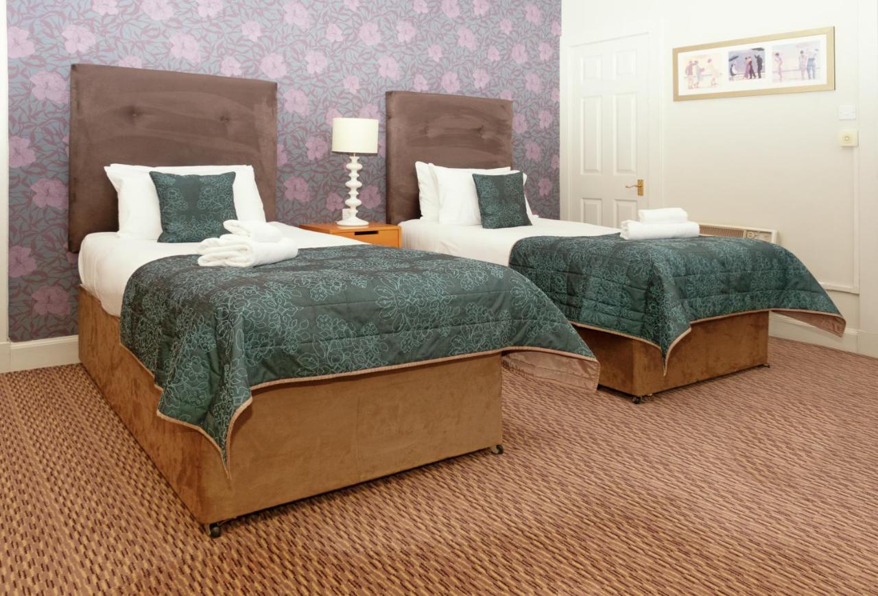 The Portpatrick Hotel By Compass Hospitality Экстерьер фото