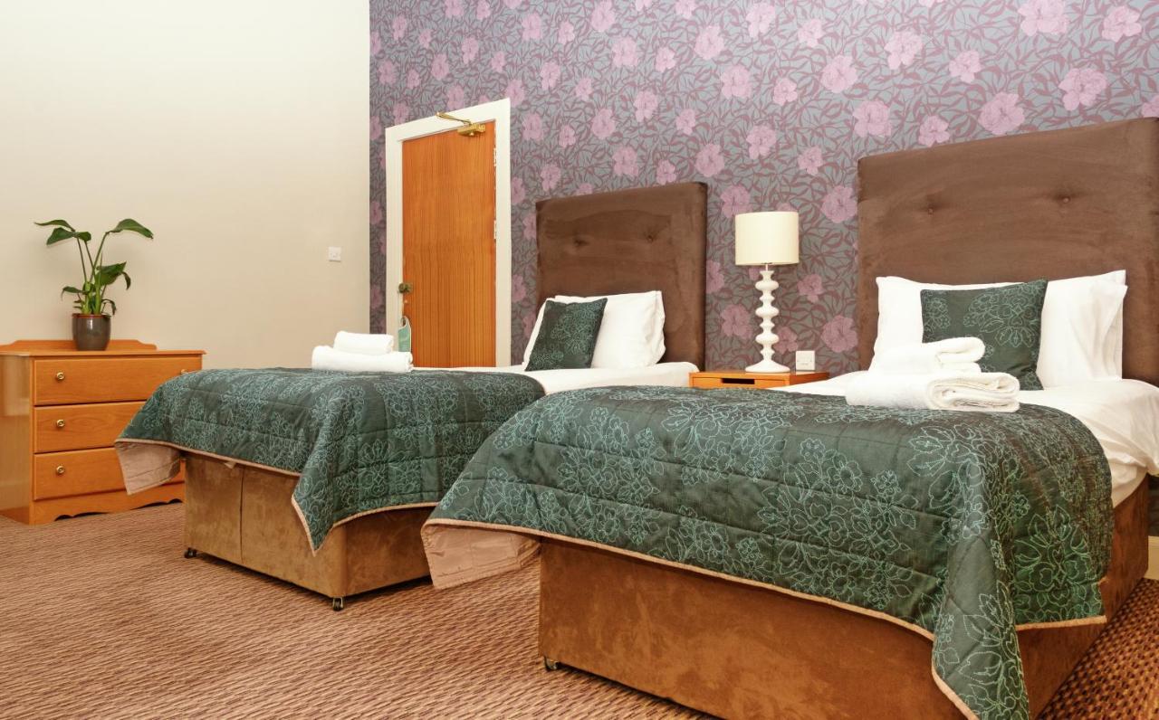 The Portpatrick Hotel By Compass Hospitality Экстерьер фото