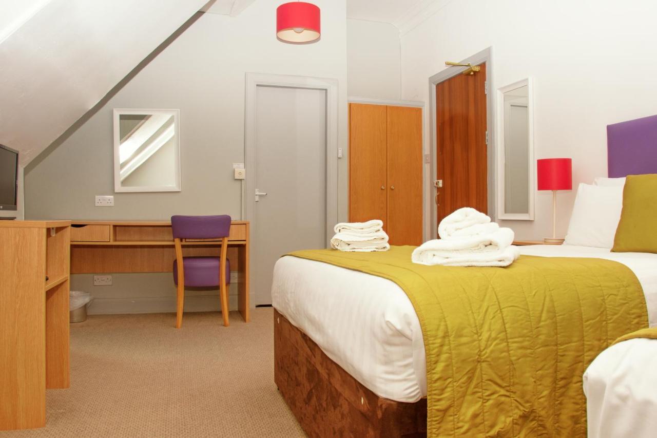 The Portpatrick Hotel By Compass Hospitality Экстерьер фото